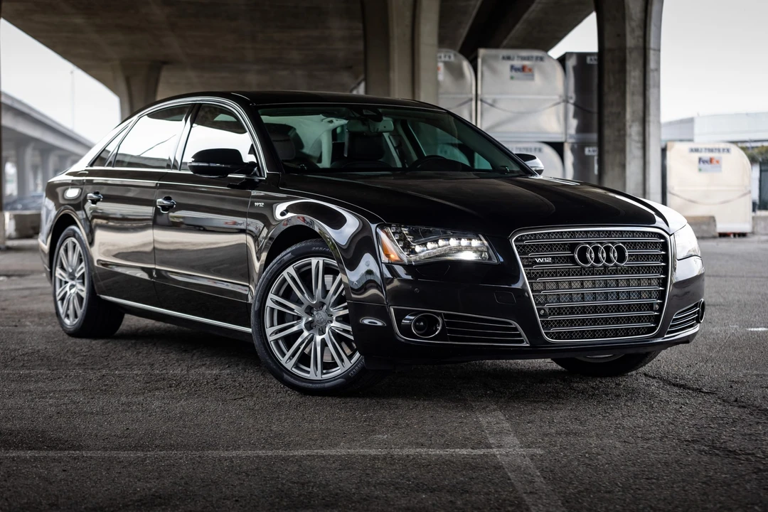 2012 Audi D4 A8 - Image 5 of 31