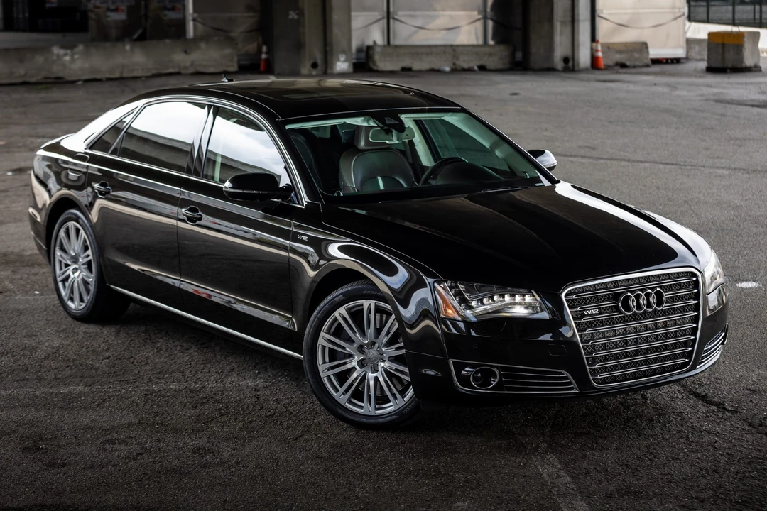 2012 Audi D4 A8 - Image 6 of 31