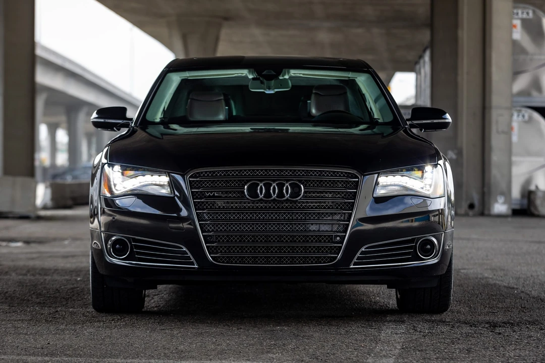 2012 Audi D4 A8 - Image 4 of 31
