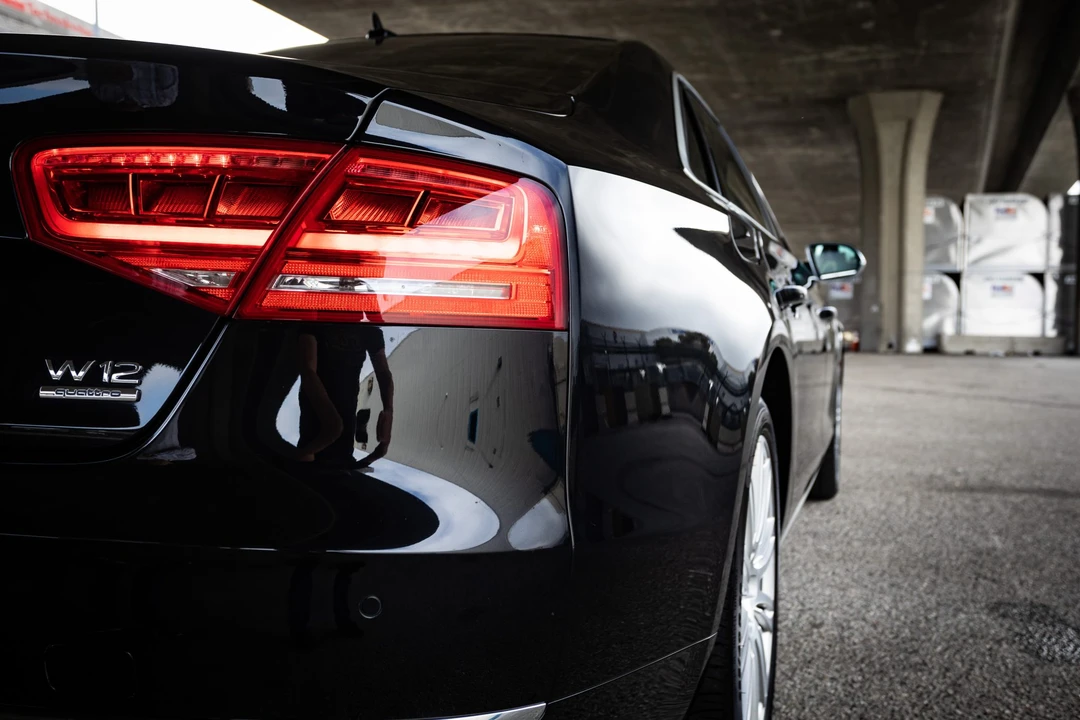 2012 Audi D4 A8 - Image 29 of 31