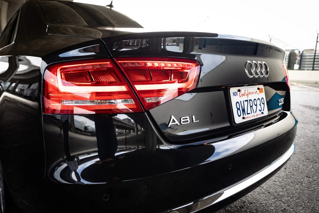 2012 Audi D4 A8 - Image 30 of 31