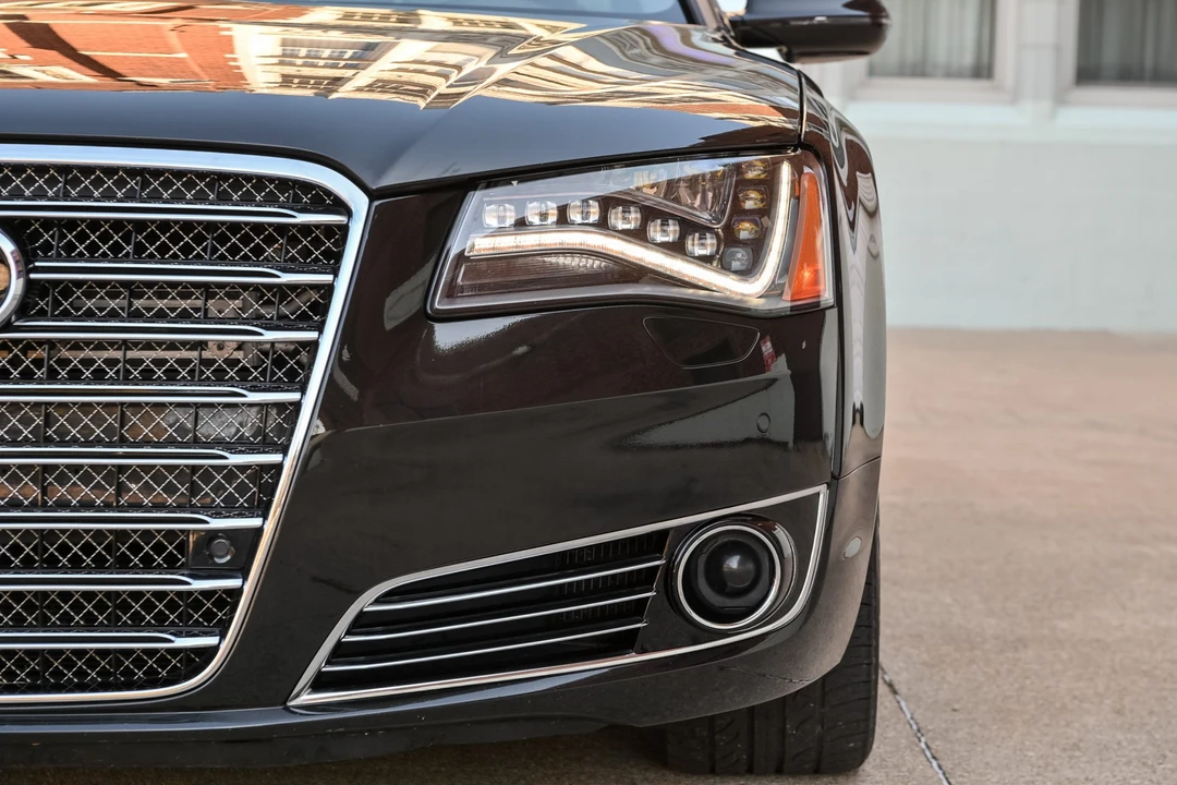 2012 Audi D4 A8 - Image 28 of 31