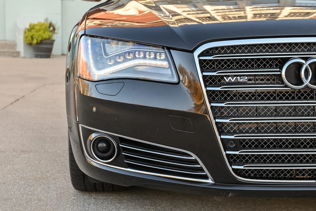 2012 Audi D4 A8 - Image 27 of 31