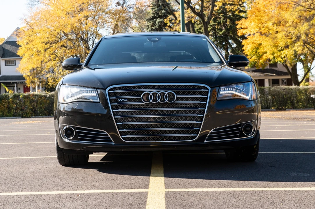 2012 Audi D4 A8 - Image 6 of 31