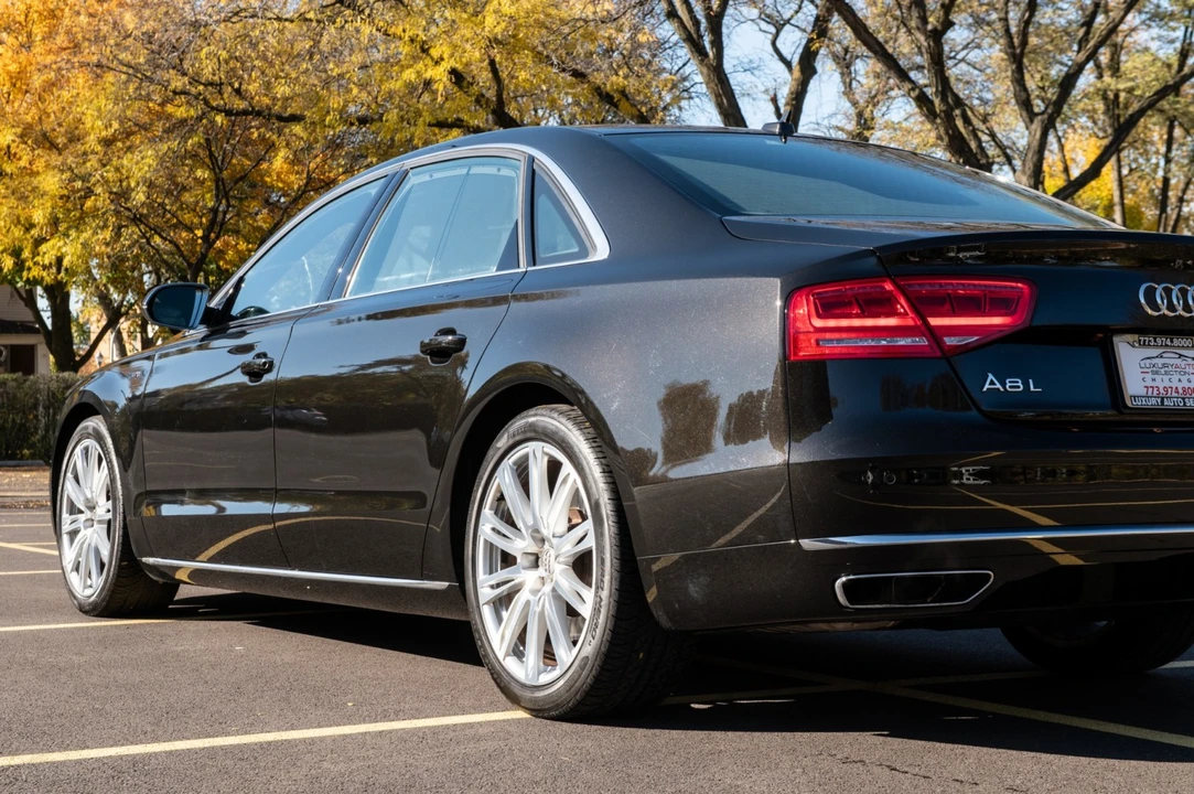 2012 Audi D4 A8 - Image 21 of 31
