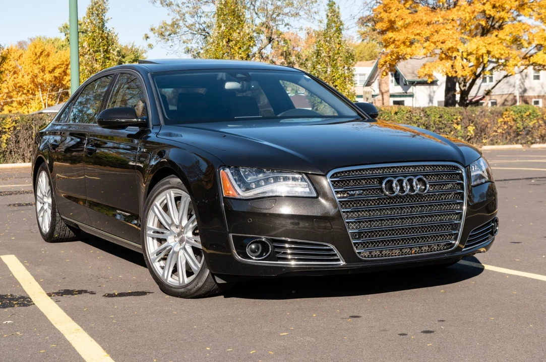 2012 Audi D4 A8 - Image 7 of 31