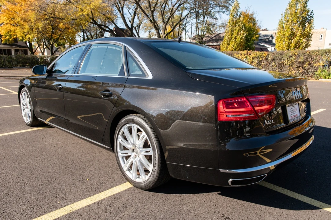2012 Audi D4 A8 - Image 15 of 31