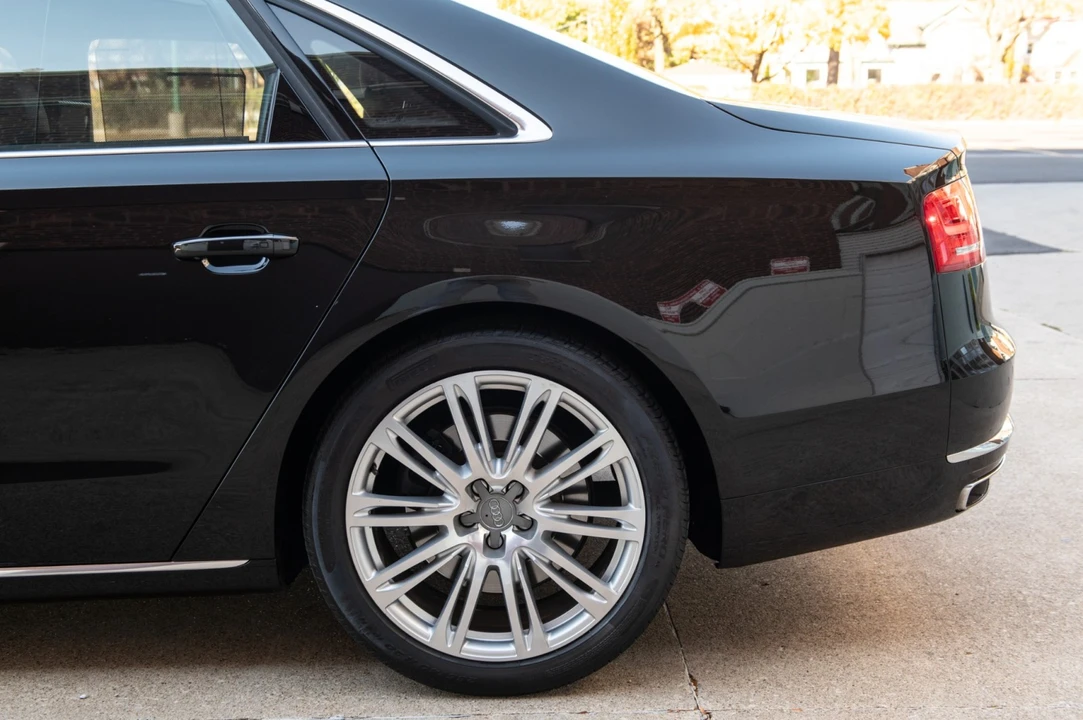 2012 Audi D4 A8 - Image 22 of 31