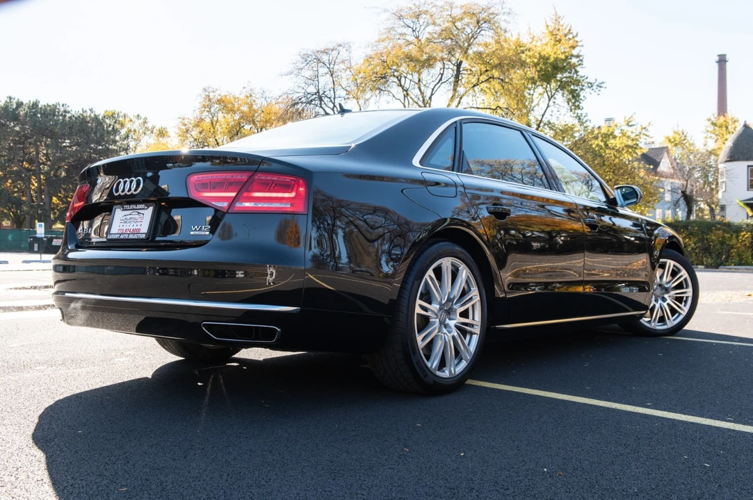 2012 Audi D4 A8 - Image 12 of 31