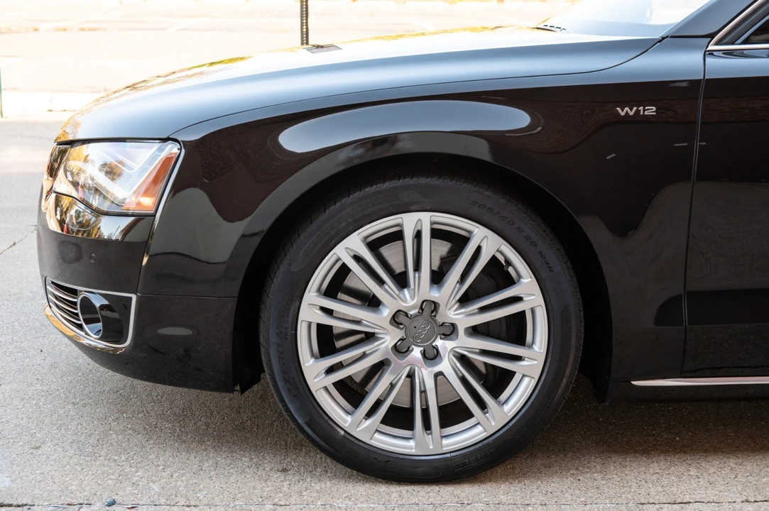 2012 Audi D4 A8 - Image 24 of 31