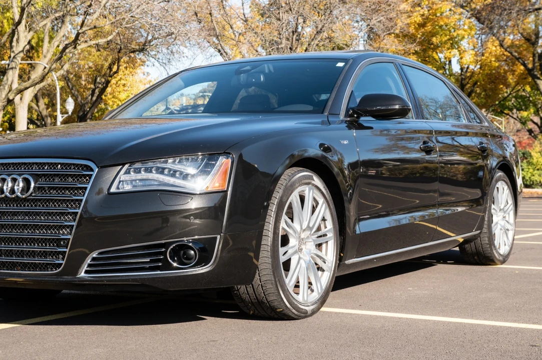 2012 Audi D4 A8 - Image 25 of 31