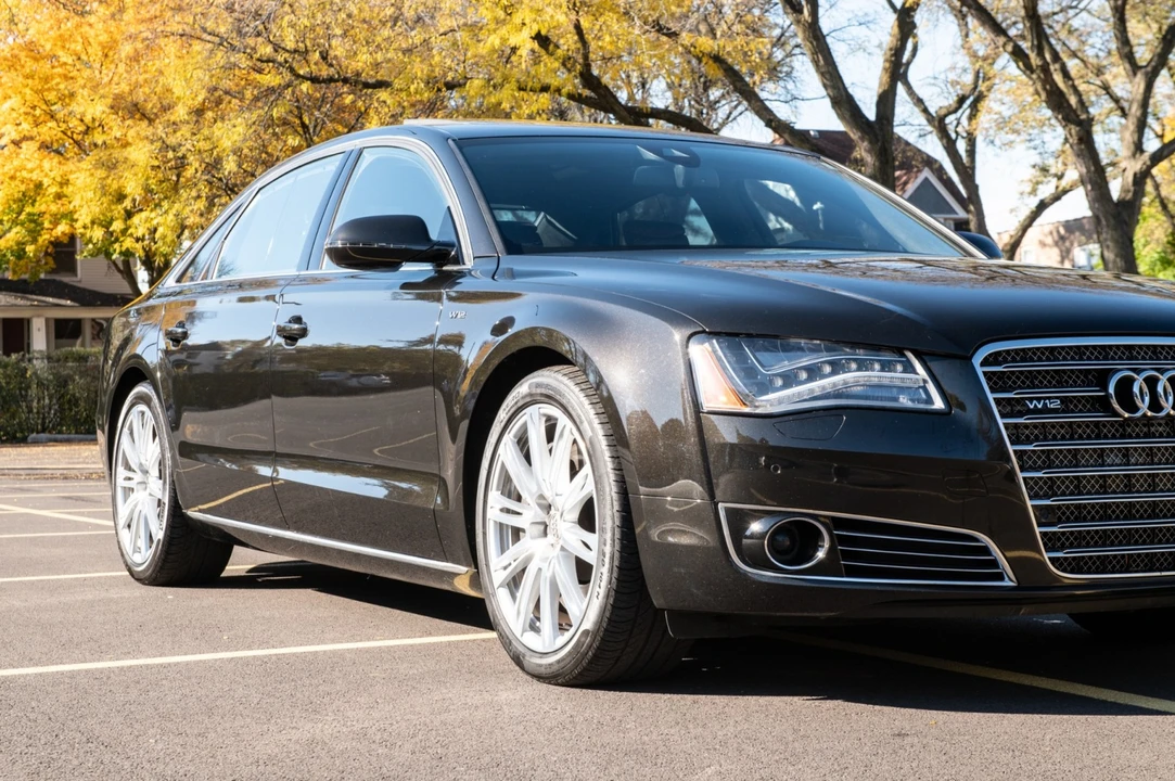 2012 Audi D4 A8 - Image 16 of 31