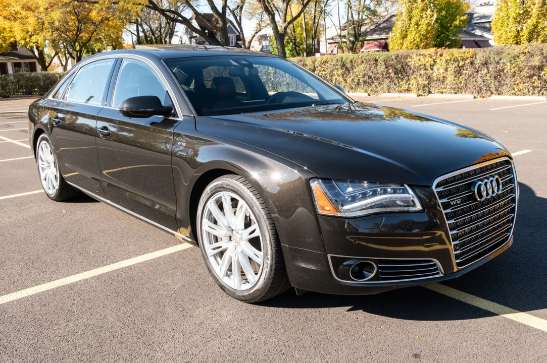 2012 Audi D4 A8 - Image 9 of 31