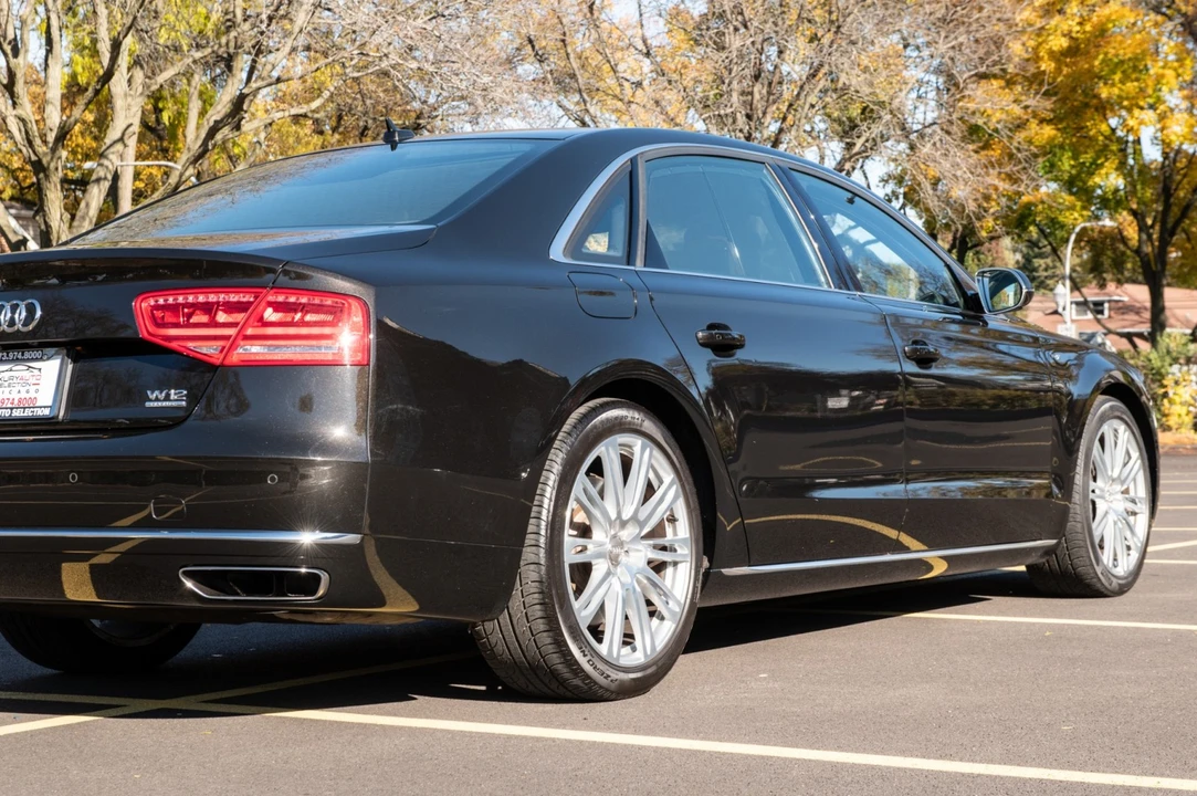 2012 Audi D4 A8 - Image 20 of 31