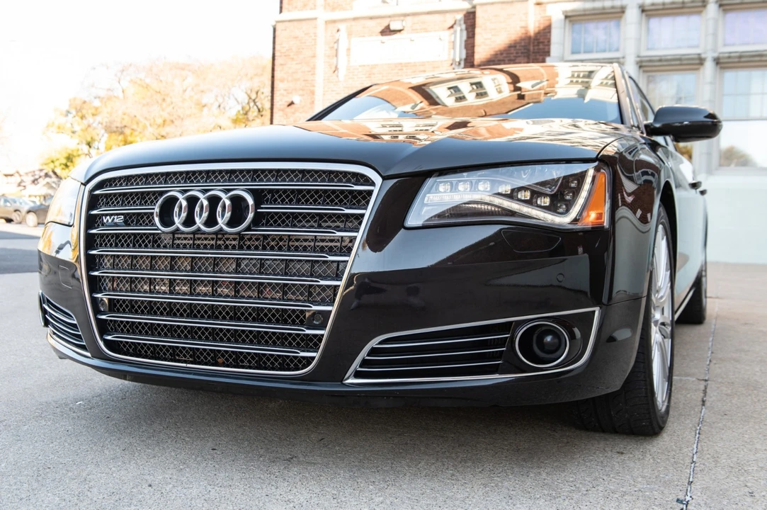 2012 Audi D4 A8 - Image 5 of 31