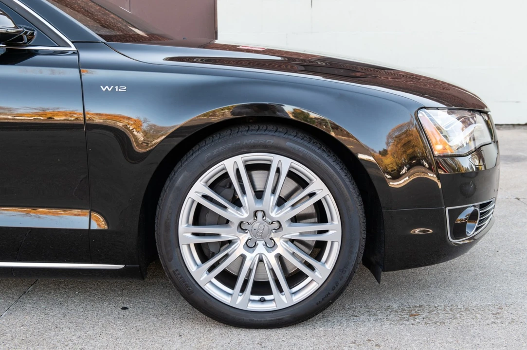 2012 Audi D4 A8 - Image 17 of 31