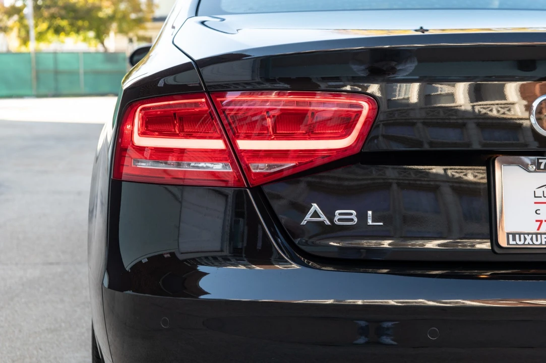 2012 Audi D4 A8 - Image 29 of 31