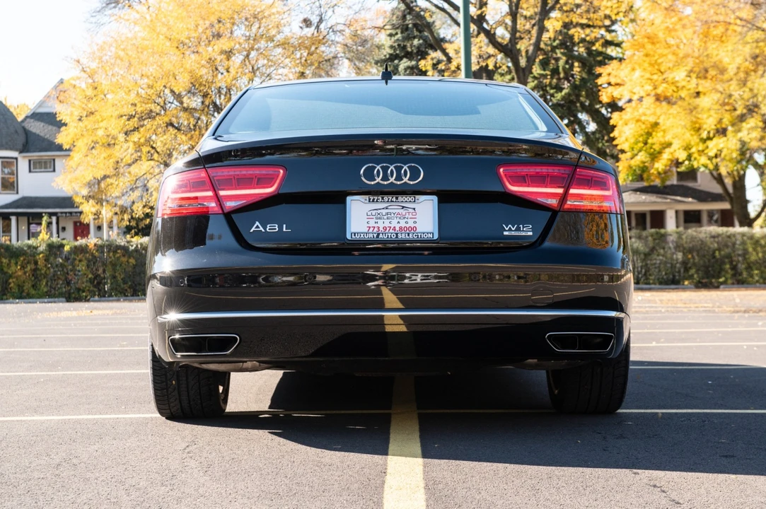 2012 Audi D4 A8 - Image 13 of 31