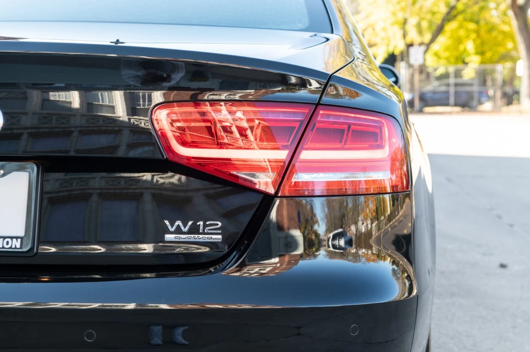 2012 Audi D4 A8 - Image 30 of 31