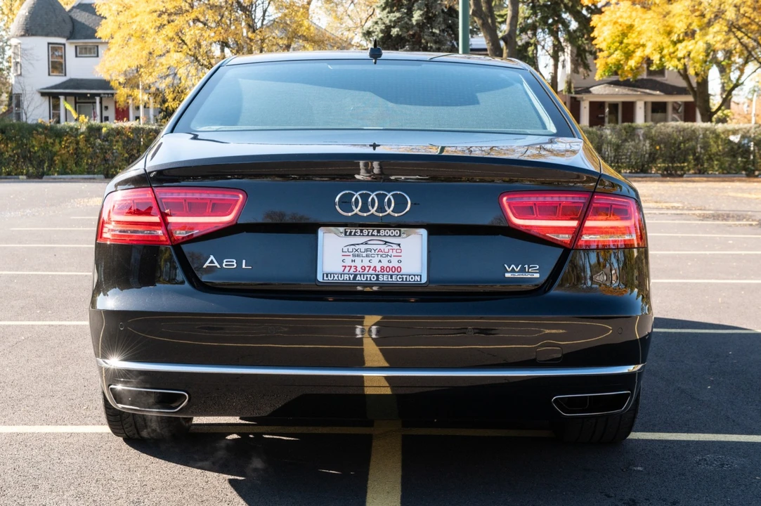 2012 Audi D4 A8 - Image 14 of 31