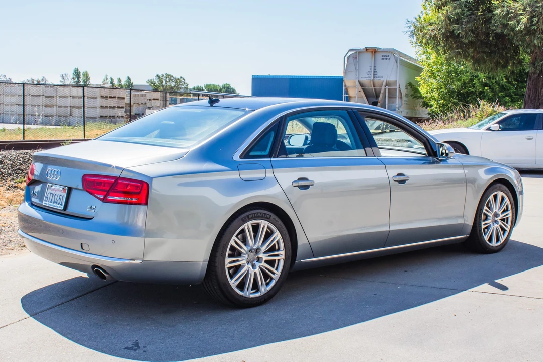 2012 Audi D4 A8 - Image 7 of 31