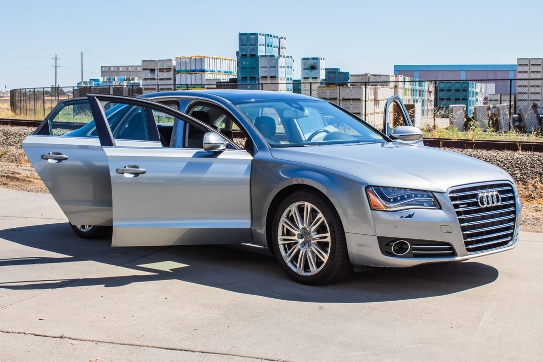 2012 Audi D4 A8 - Image 15 of 31