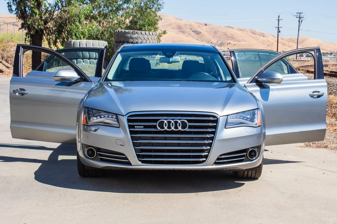 2012 Audi D4 A8 - Image 14 of 31