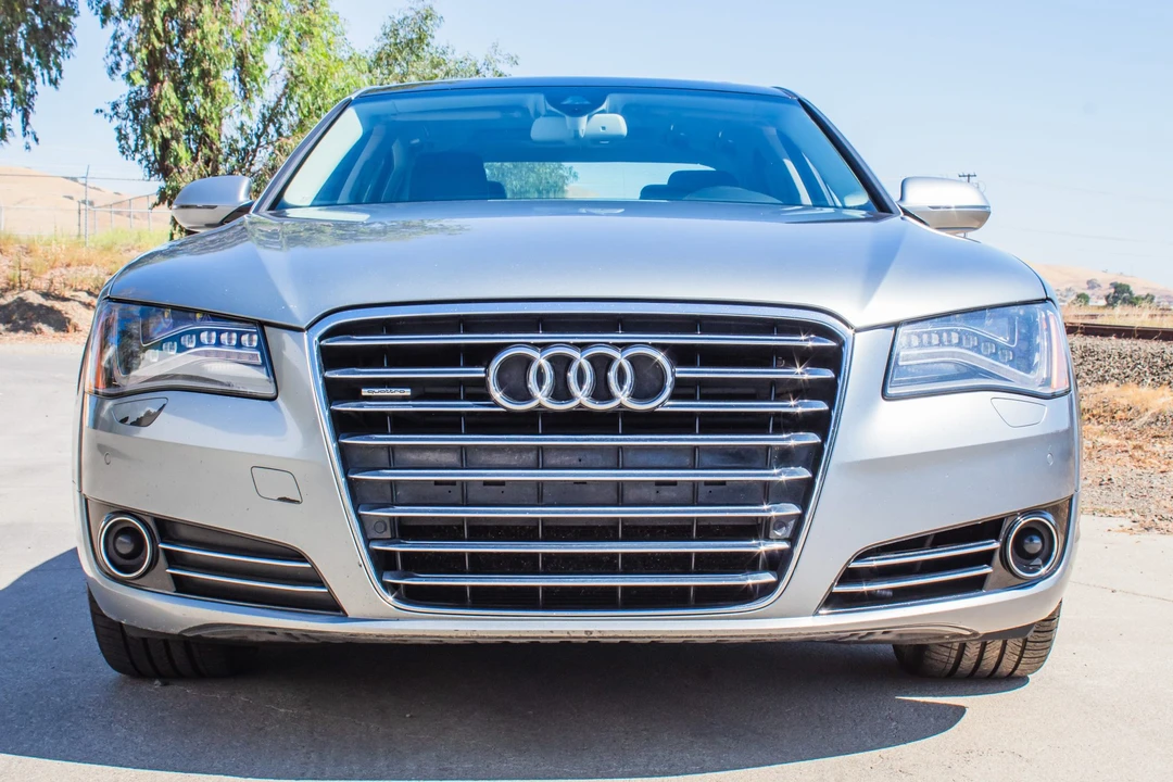 2012 Audi D4 A8 - Image 3 of 31
