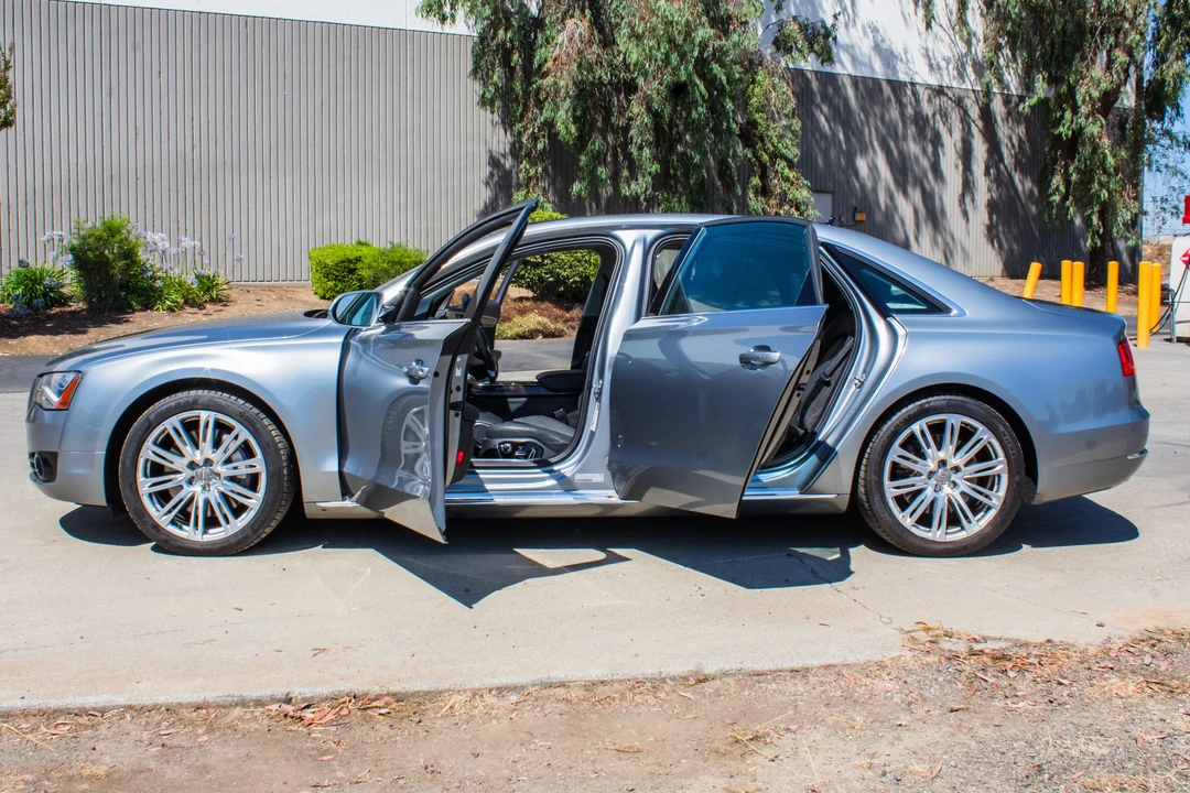 2012 Audi D4 A8 - Image 20 of 31