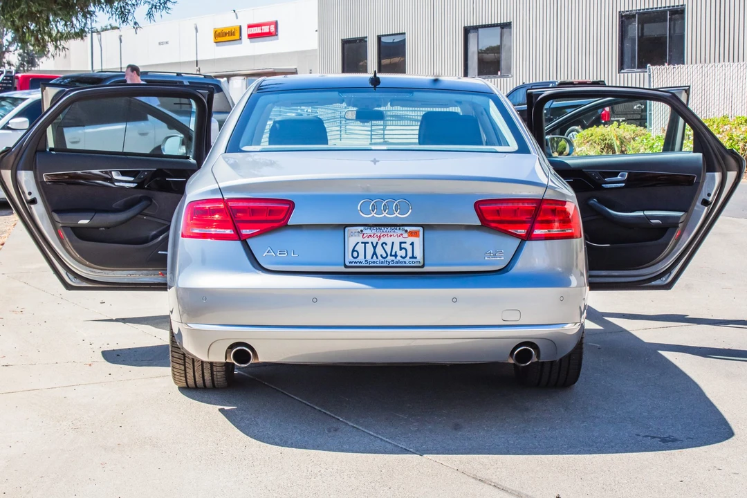 2012 Audi D4 A8 - Image 18 of 31