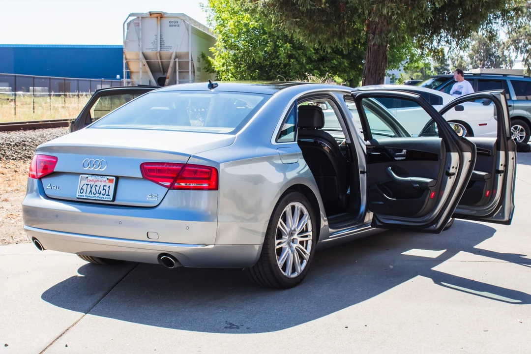2012 Audi D4 A8 - Image 17 of 31