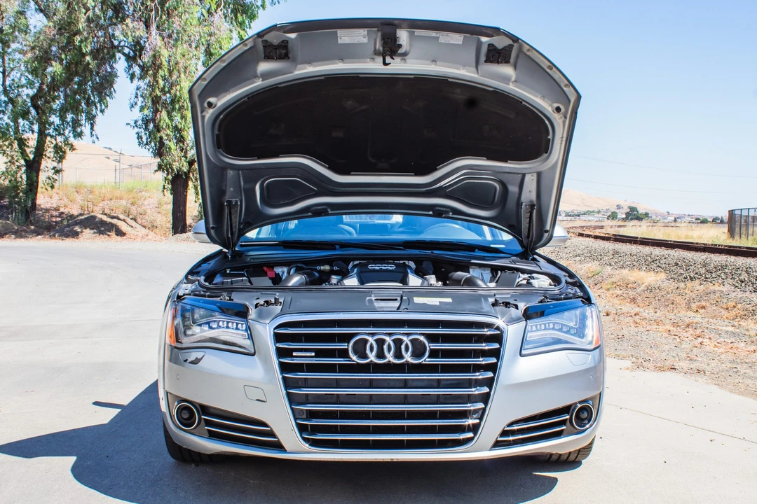 2012 Audi D4 A8 - Image 22 of 31