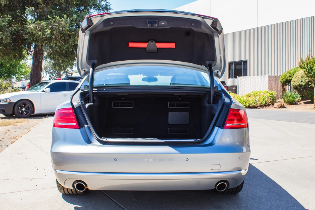 2012 Audi D4 A8 - Image 27 of 31