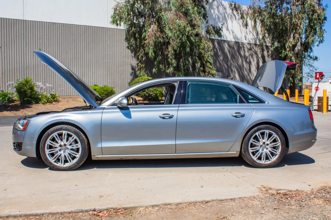 2012 Audi D4 A8 - Image 29 of 31
