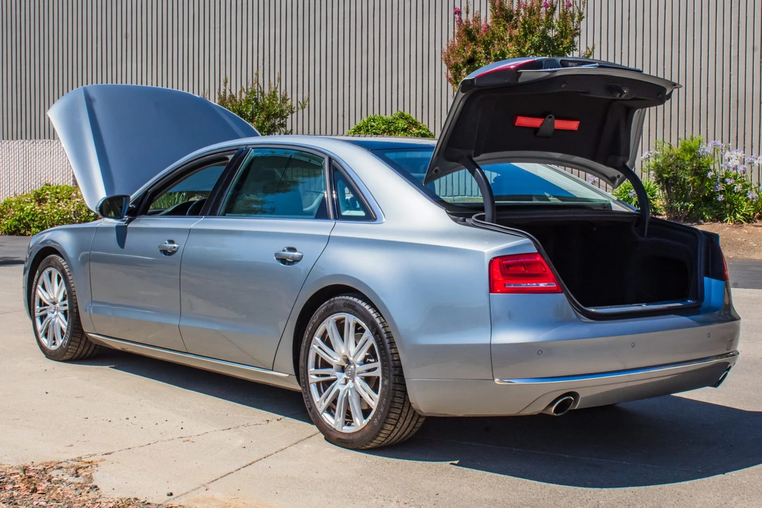 2012 Audi D4 A8 - Image 28 of 31