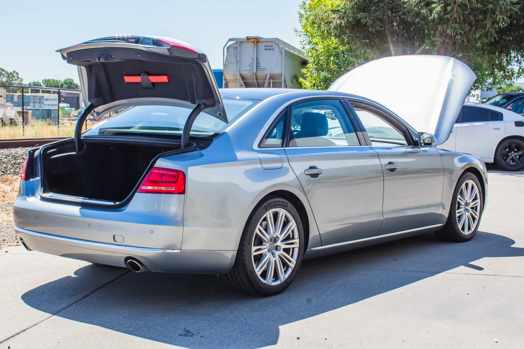 2012 Audi D4 A8 - Image 26 of 31