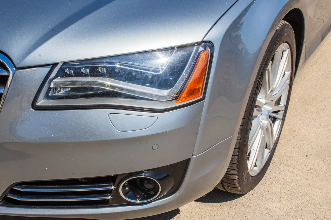 2012 Audi D4 A8 - Image 31 of 31