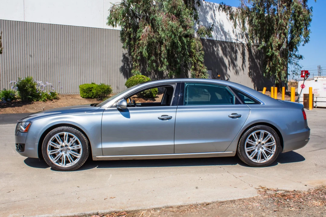 2012 Audi D4 A8 - Image 12 of 31