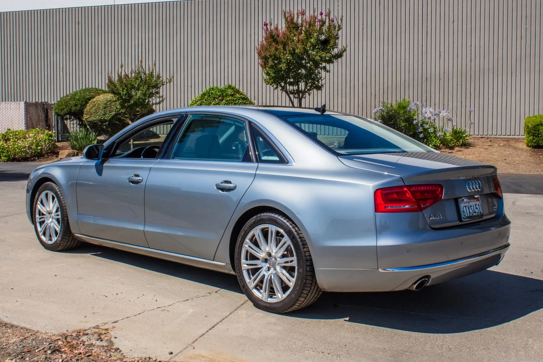 2012 Audi D4 A8 - Image 11 of 31
