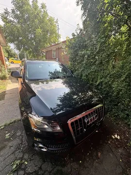 2012 Audi Q5 S-Line