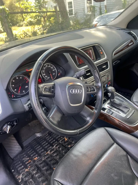 2012 Audi 8R Q5 - Image 4 of 10