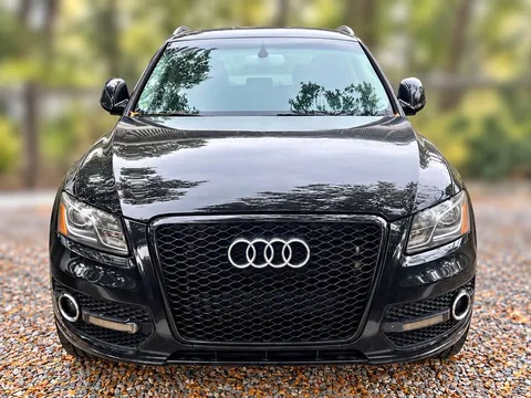 2012 Audi Q5 Premium Plus 2.0T Quattro