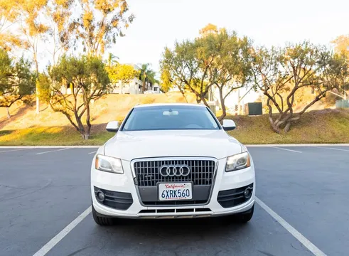 2012 Audi Q5 Premium Plus