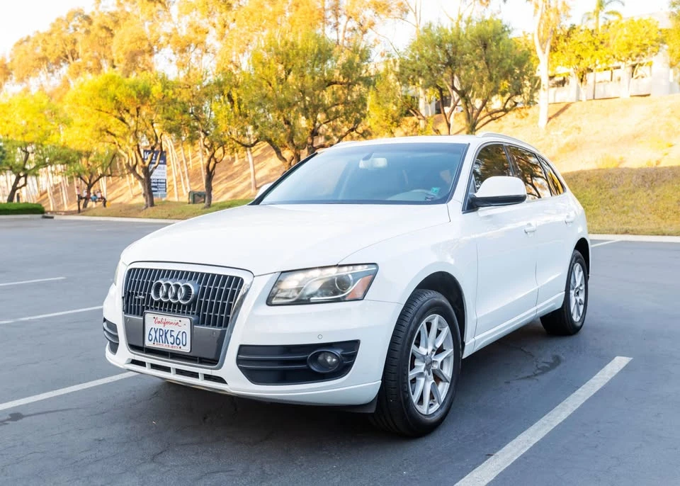 2012 Audi 8R Q5 - Image 2 of 20