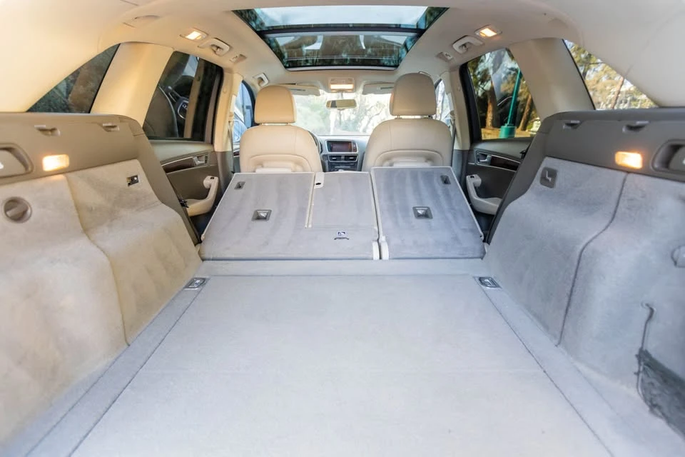 2012 Audi 8R Q5 - Image 10 of 20