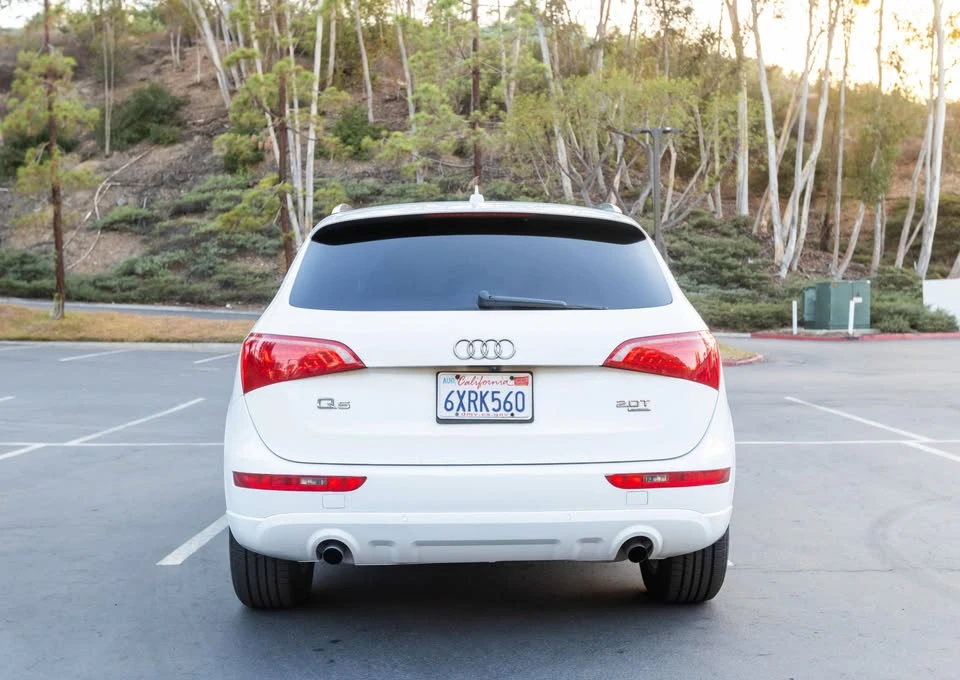 2012 Audi 8R Q5 - Image 4 of 20
