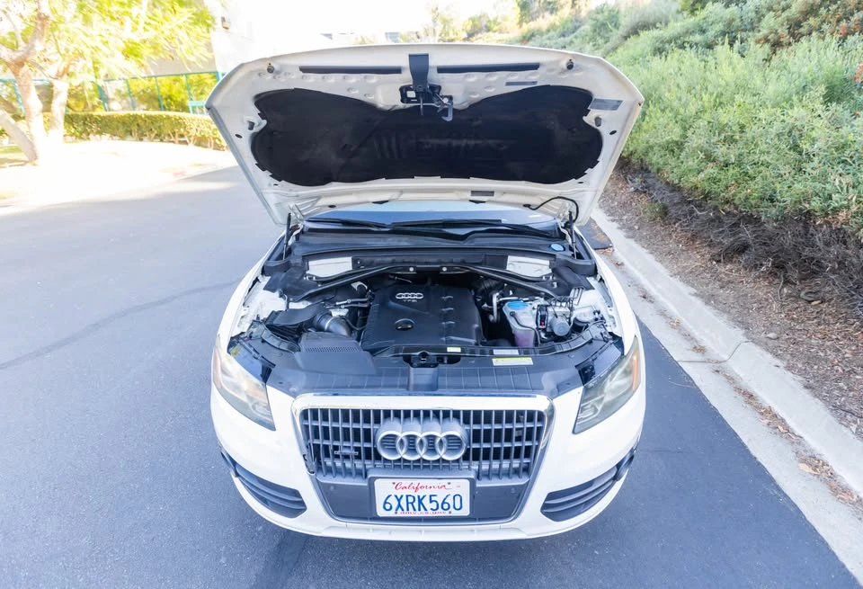 2012 Audi 8R Q5 - Image 7 of 20