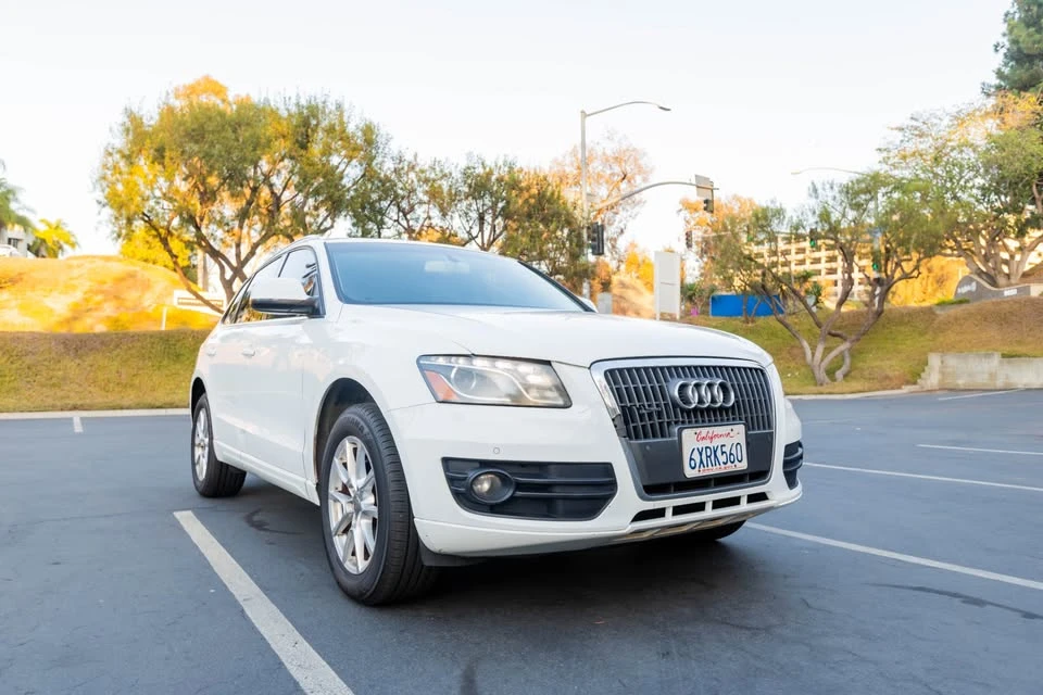 2012 Audi 8R Q5 - Image 3 of 20