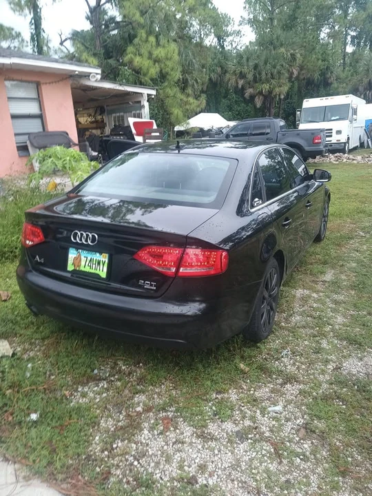 2012 Audi B8 A4 - Image 7 of 9