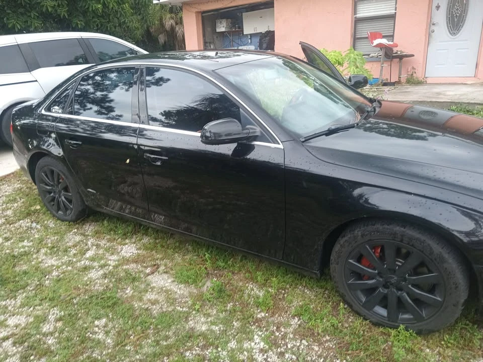 2012 Audi B8 A4 - Image 9 of 9